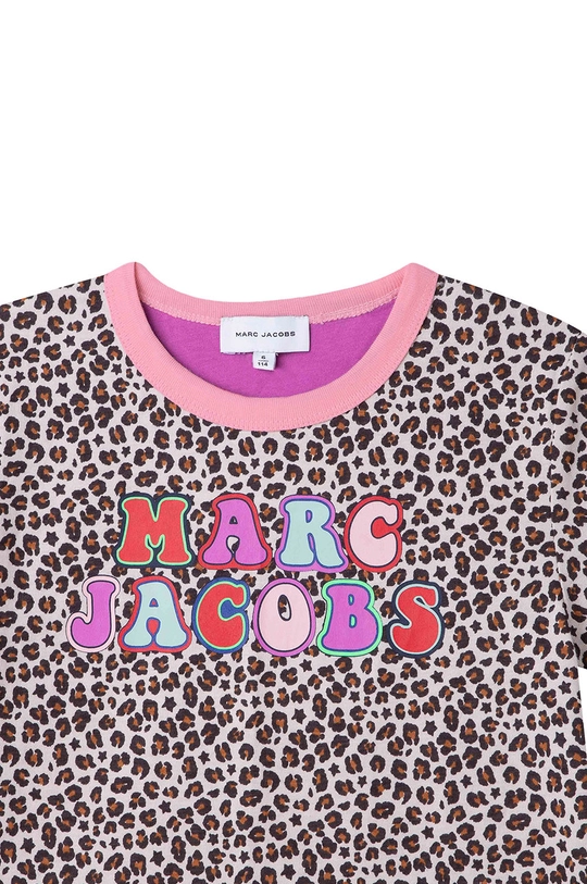 Marc Jacobs t-shirt bawełniany dziecięcy 100 % Bawełna