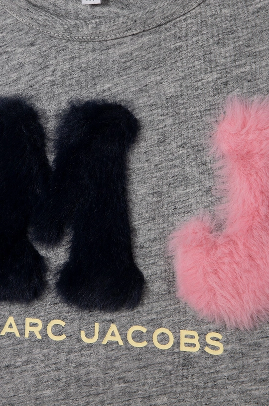 Παιδικό βαμβακερό μπλουζάκι Marc Jacobs  100% Βαμβάκι