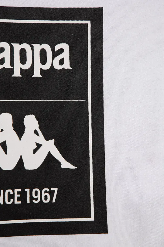 Dječja pamučna majica kratkih rukava Kappa  100% Pamuk