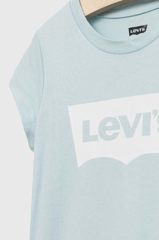 Dětské tričko Levi's  60% Bavlna, 40% Polyester