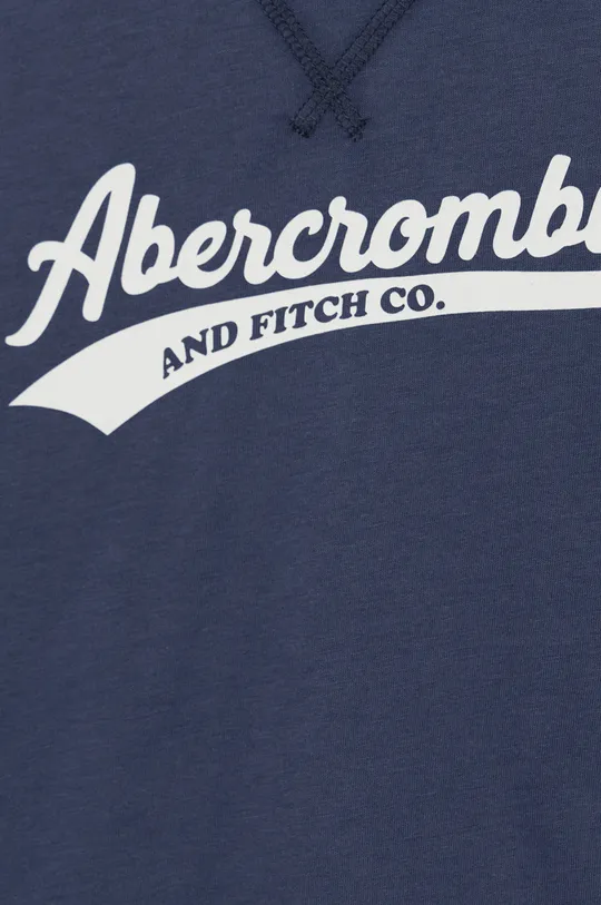 Abercrombie & Fitch t-shirt dziecięcy 60 % Bawełna, 40 % Poliester