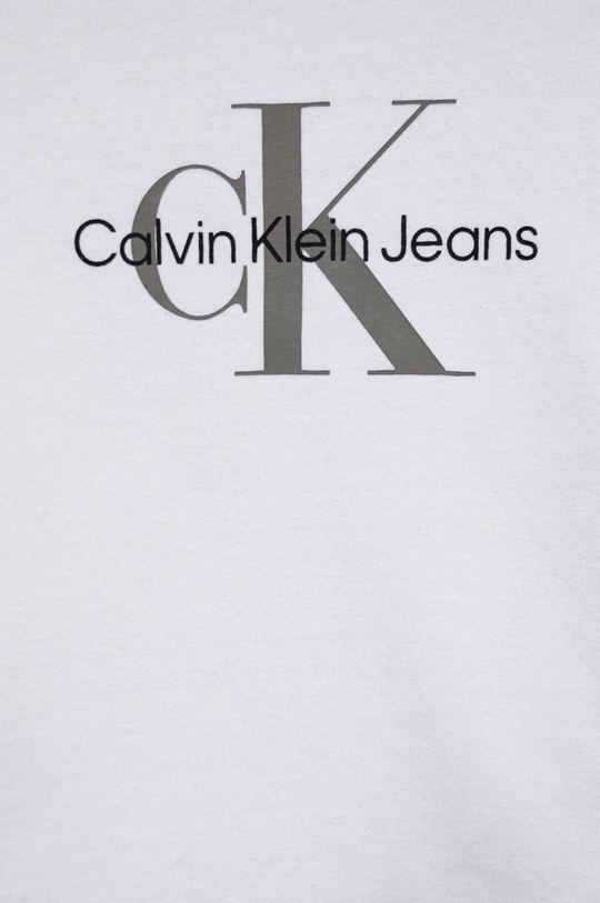 Дитяча футболка Calvin Klein Jeans  93% Бавовна, 7% Еластан