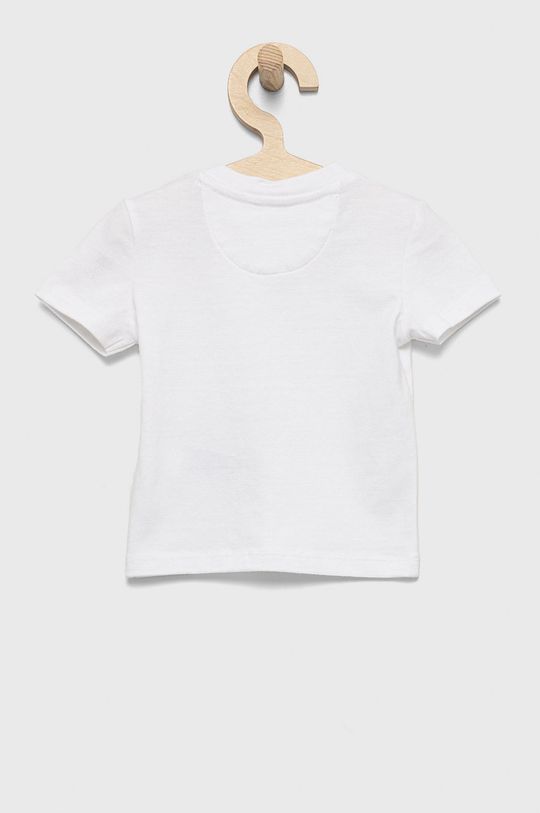 Calvin Klein Jeans t-shirt dziecięcy IN0IN00021.9BYY biały