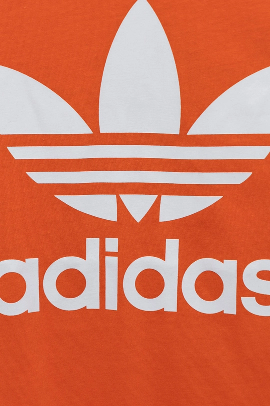 Otroški bombažen t-shirt adidas Originals  100% Bombaž