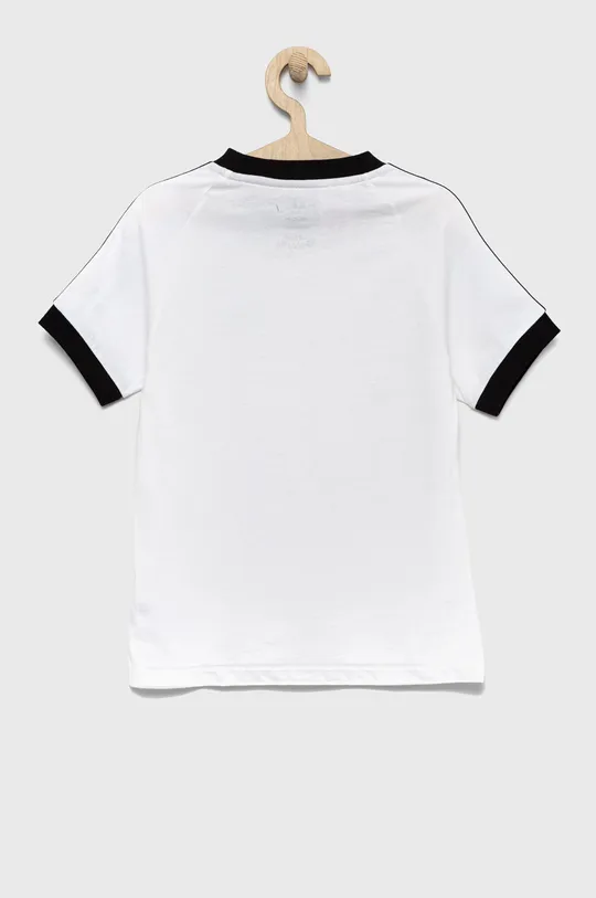 adidas Originals t-shirt in cotone per bambini bianco