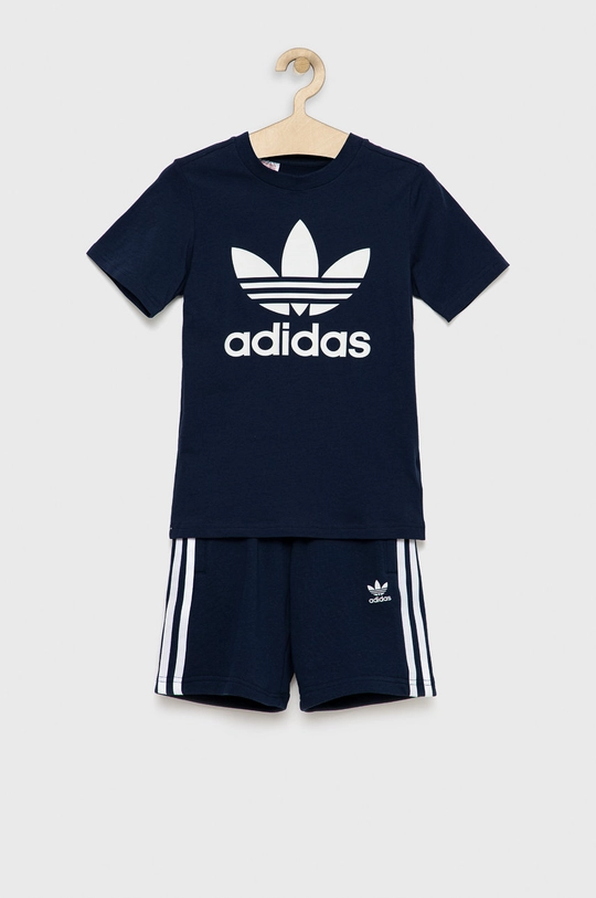 σκούρο μπλε Παιδικό σετ adidas Originals Παιδικά