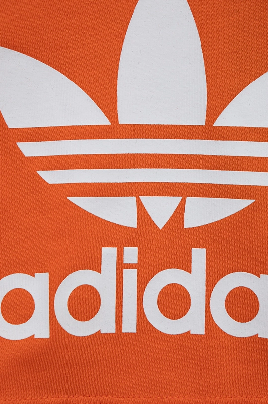 adidas Originals t-shirt bawełniany dziecięcy 100 % Bawełna