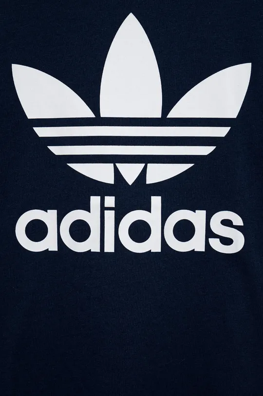 Дитяча бавовняна футболка adidas Originals  100% Бавовна