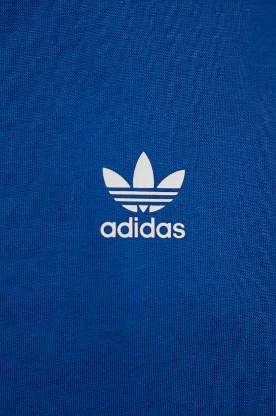 Dětské tričko adidas Originals modrá