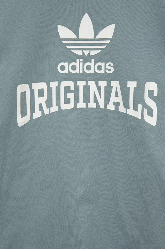 Detské bavlnené tričko adidas Originals  100% Bavlna