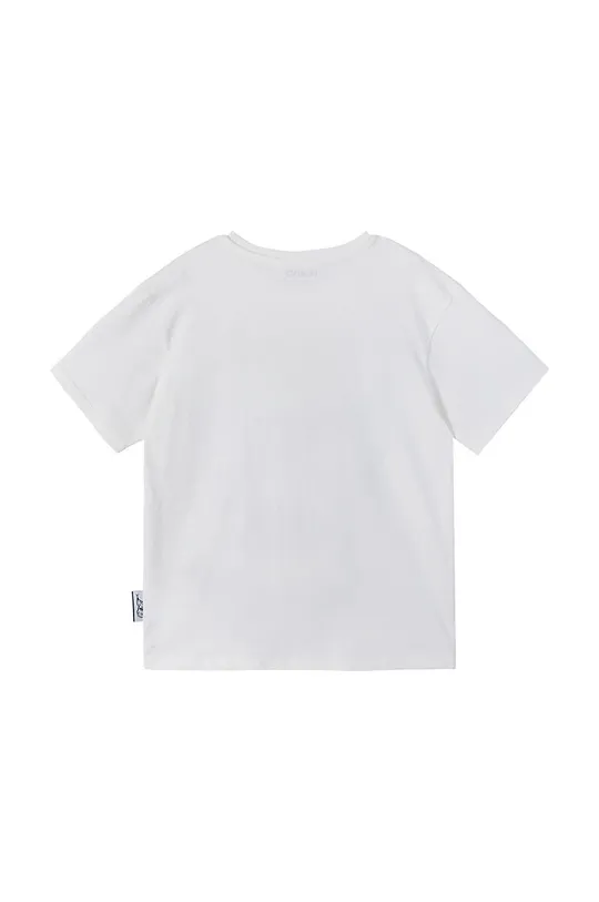Детская хлопковая футболка Reima  100% Органический хлопок
