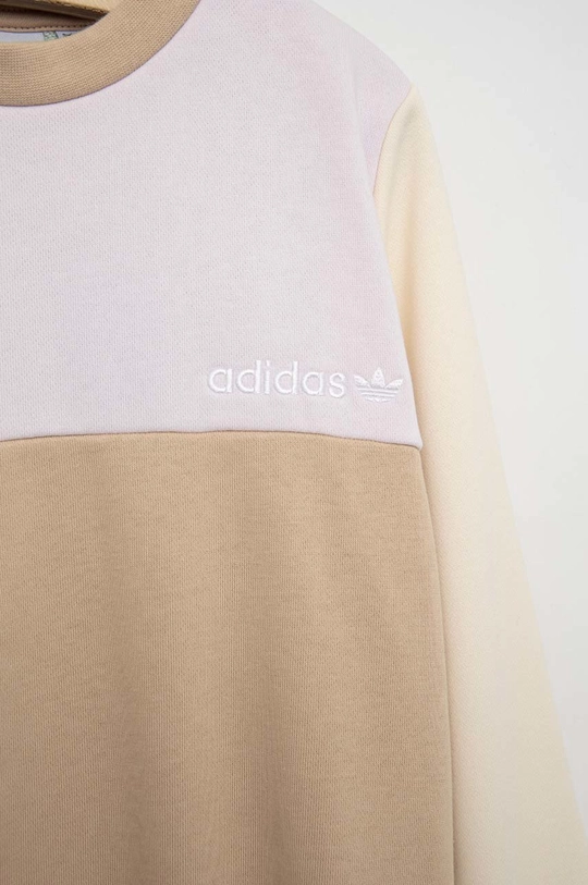 Detská mikina adidas Originals  70 % Bavlna, 30 % Recyklovaný polyester