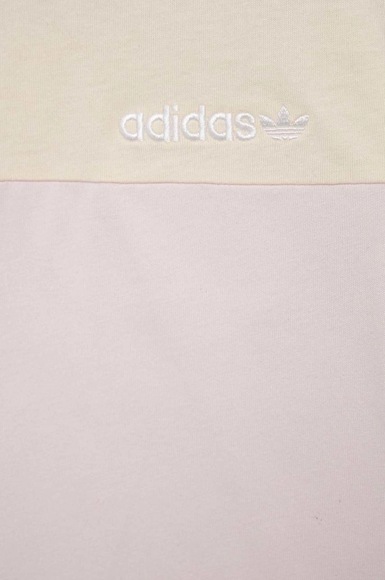 Дитяча бавовняна футболка adidas Originals  100% Бавовна