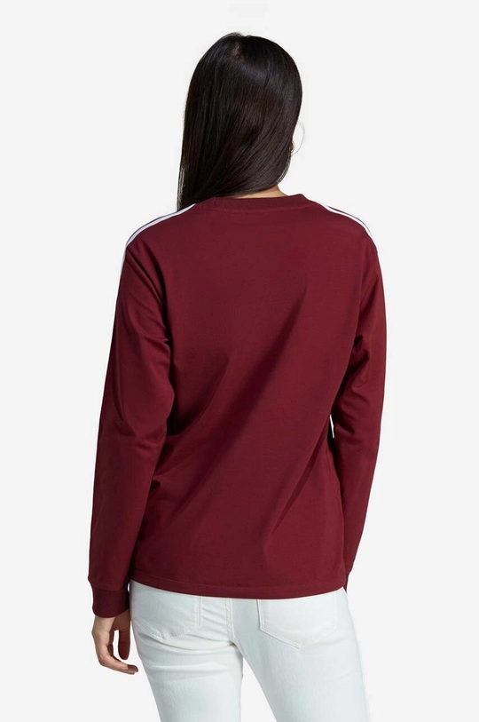 adidas Originals longsleeve burgundia