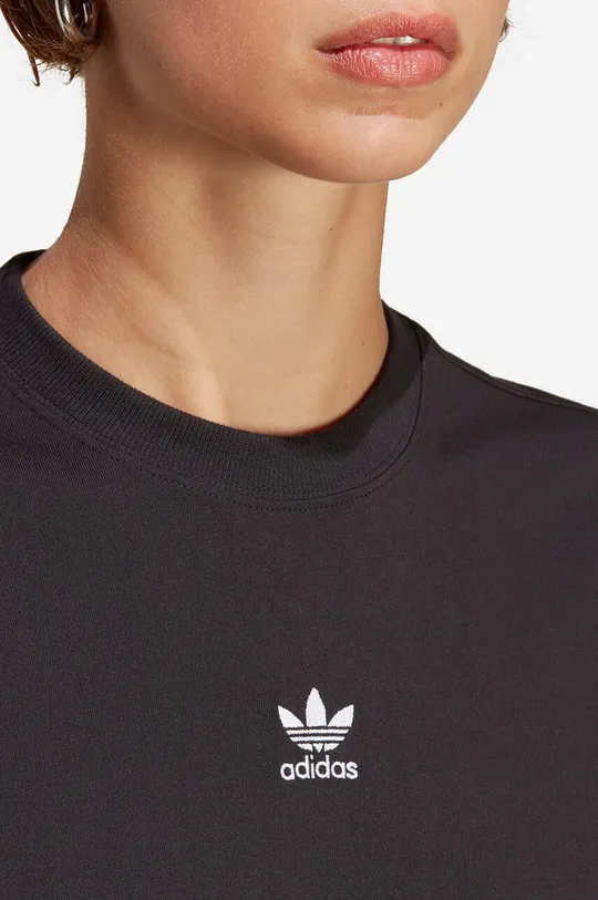 adidas Originals t-shirt bawełniany dziecięcy Tee Regular Damski