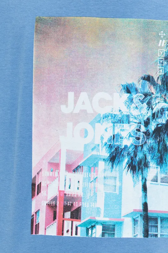 Jack & Jones t-shirt bawełniany