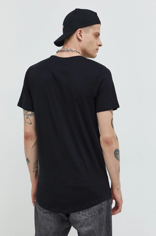 Jack & Jones t-shirt bawełniany 100 % Bawełna