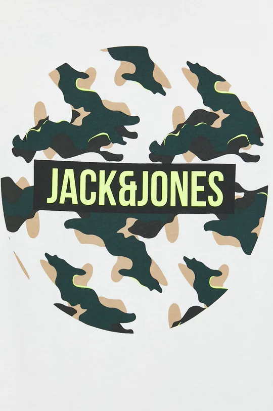 Bavlnené tričko Jack & Jones Pánsky