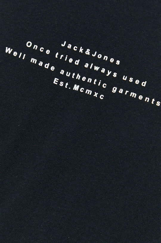 Βαμβακερό μπλουζάκι Jack & Jones Ανδρικά