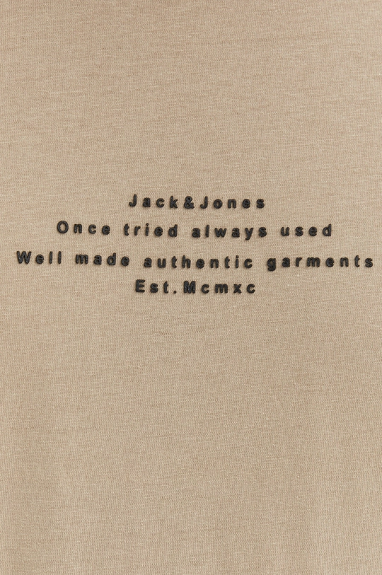 Jack & Jones t-shirt bawełniany Męski