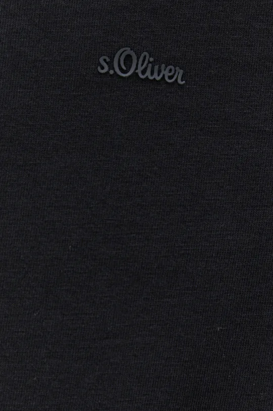 Βαμβακερό μπλουζάκι s.Oliver Ανδρικά