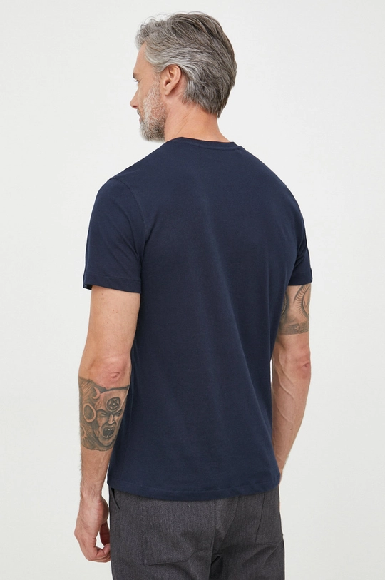 Selected Homme t-shirt bawełniany 100 % Bawełna organiczna