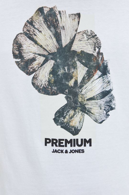 Bavlněné tričko Premium by Jack&Jones Pánský