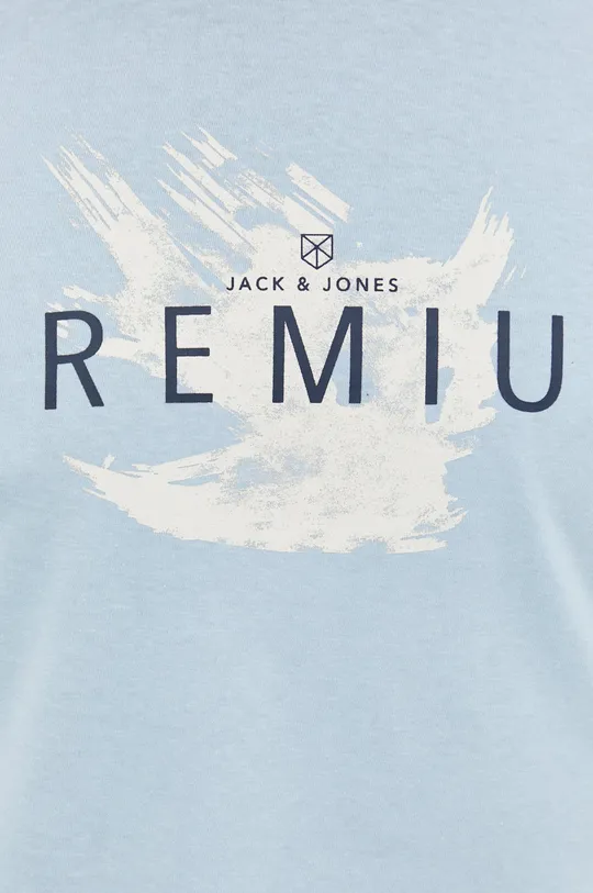 Βαμβακερό μπλουζάκι Premium by Jack&Jones Ανδρικά