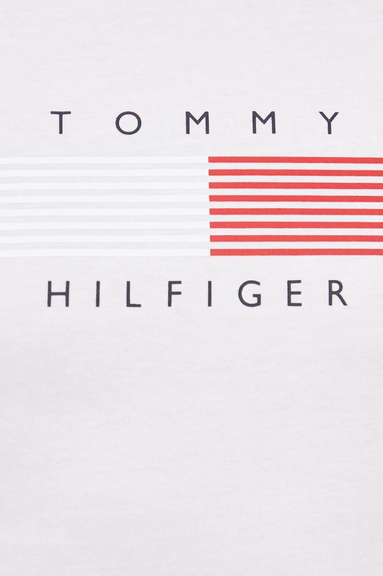 Bavlnené tričko Tommy Hilfiger Pánsky