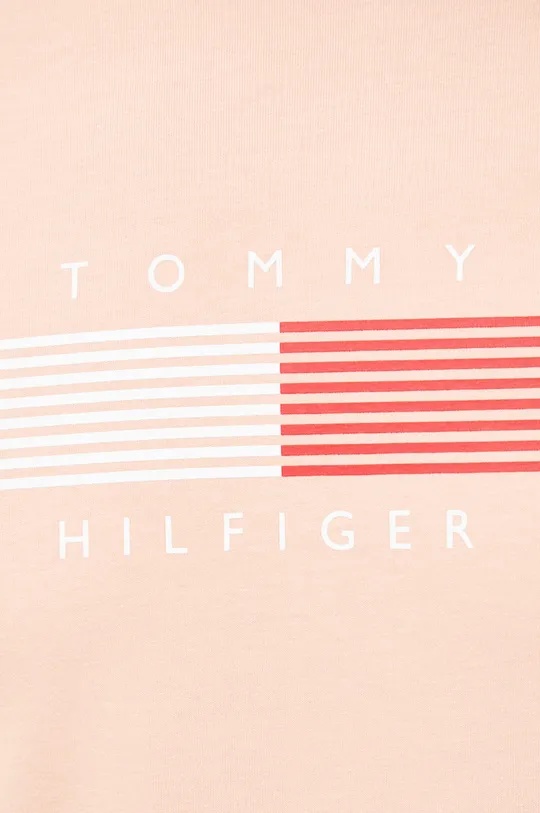 Βαμβακερό μπλουζάκι Tommy Hilfiger Ανδρικά