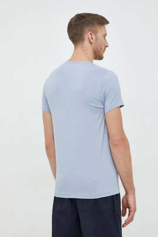 Tommy Hilfiger t-shirt niebieski