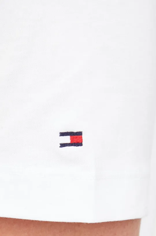 Βαμβακερό μπλουζάκι Tommy Hilfiger Ανδρικά