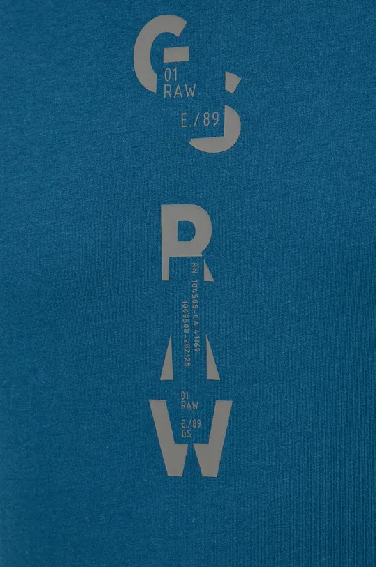 G-Star Raw t-shirt bawełniany D21541.336 Męski