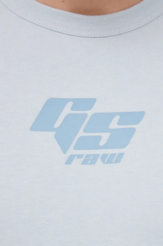 Pamučna majica G-Star Raw Muški