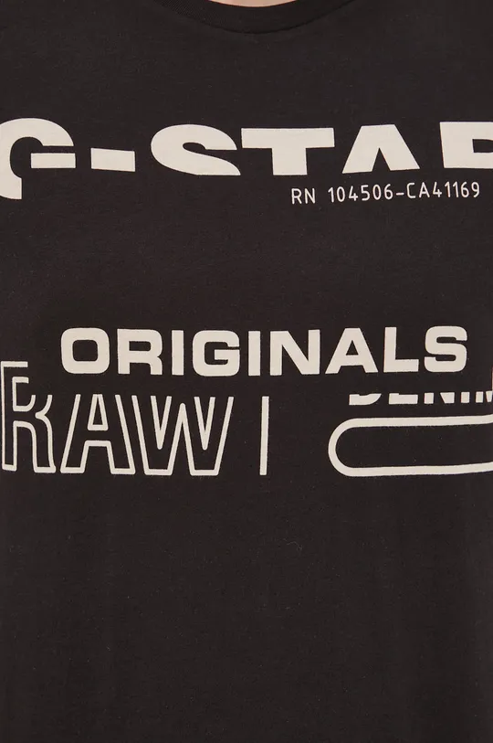 G-Star Raw t-shirt bawełniany D21664.C506 Męski