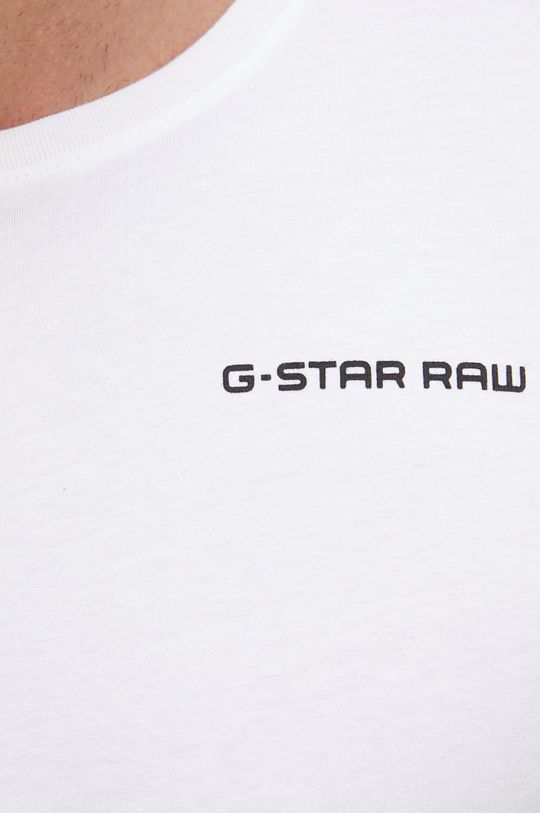 Bavlněné tričko G-Star Raw Pánský