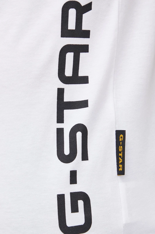 G-Star Raw t-shirt bawełniany D21893.336 Męski