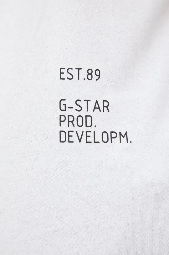 Bombažen t-shirt G-Star Raw