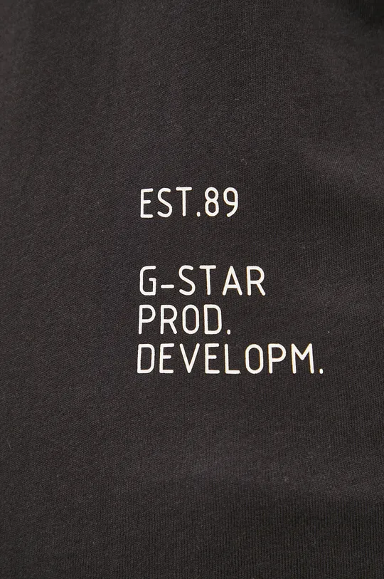 Bombažen t-shirt G-Star Raw Moški