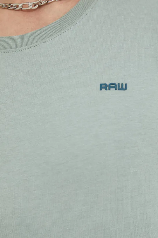 G-Star Raw t-shirt bawełniany D21557.336 Męski