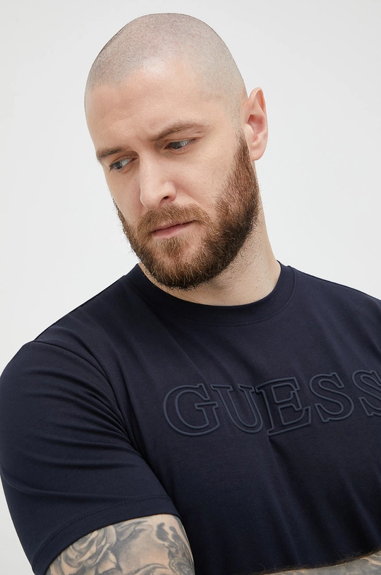 granatowy Guess t-shirt