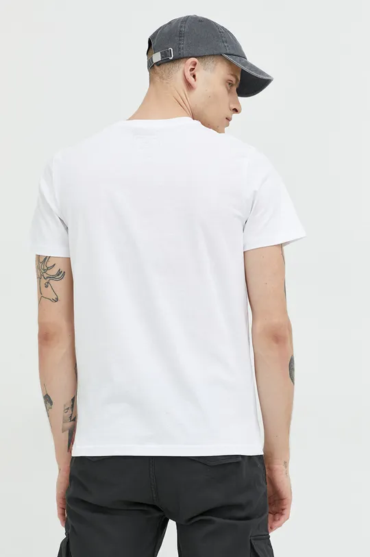 Jack & Jones t-shirt bawełniany 100 % Bawełna