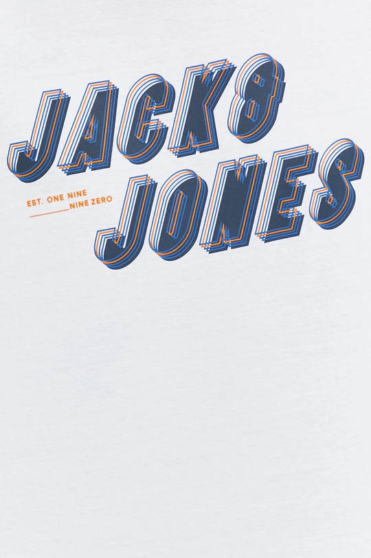 Jack & Jones t-shirt bawełniany Męski