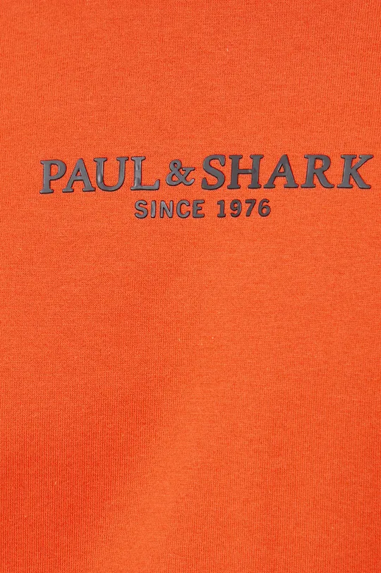 Paul&Shark t-shirt bawełniany Męski