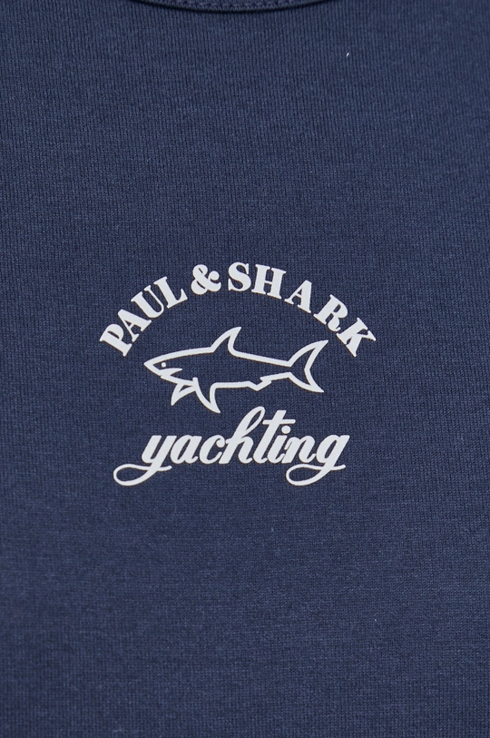 Paul&Shark longsleeve bawełniany Męski