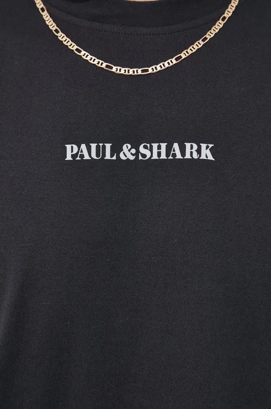 Paul&Shark t-shirt bawełniany Męski