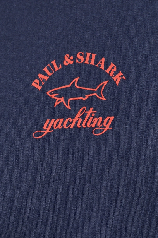 Paul&Shark t-shirt bawełniany Męski