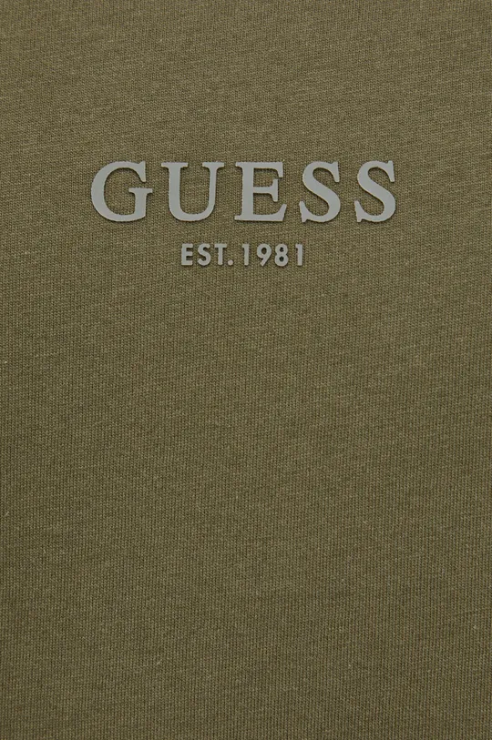 Guess t-shirt bawełniany Męski