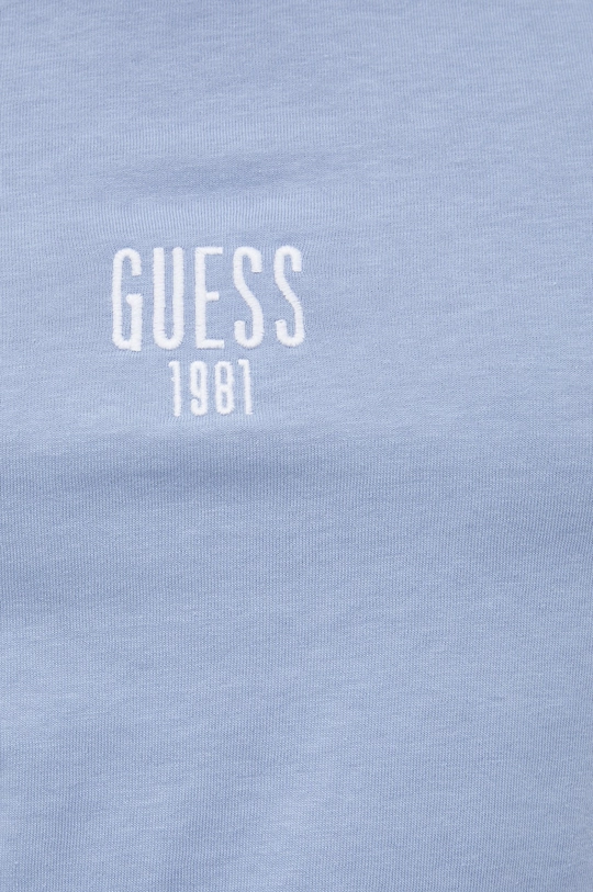 Guess t-shirt bawełniany Męski