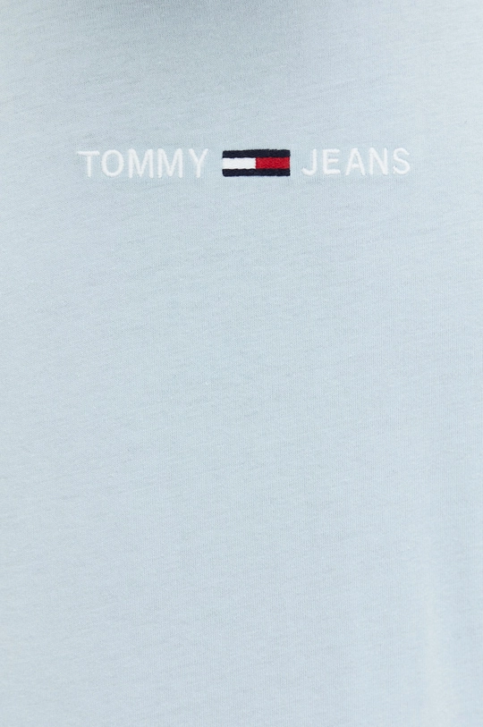 Tommy Jeans t-shirt bawełniany DM0DM09701.9BYY Męski